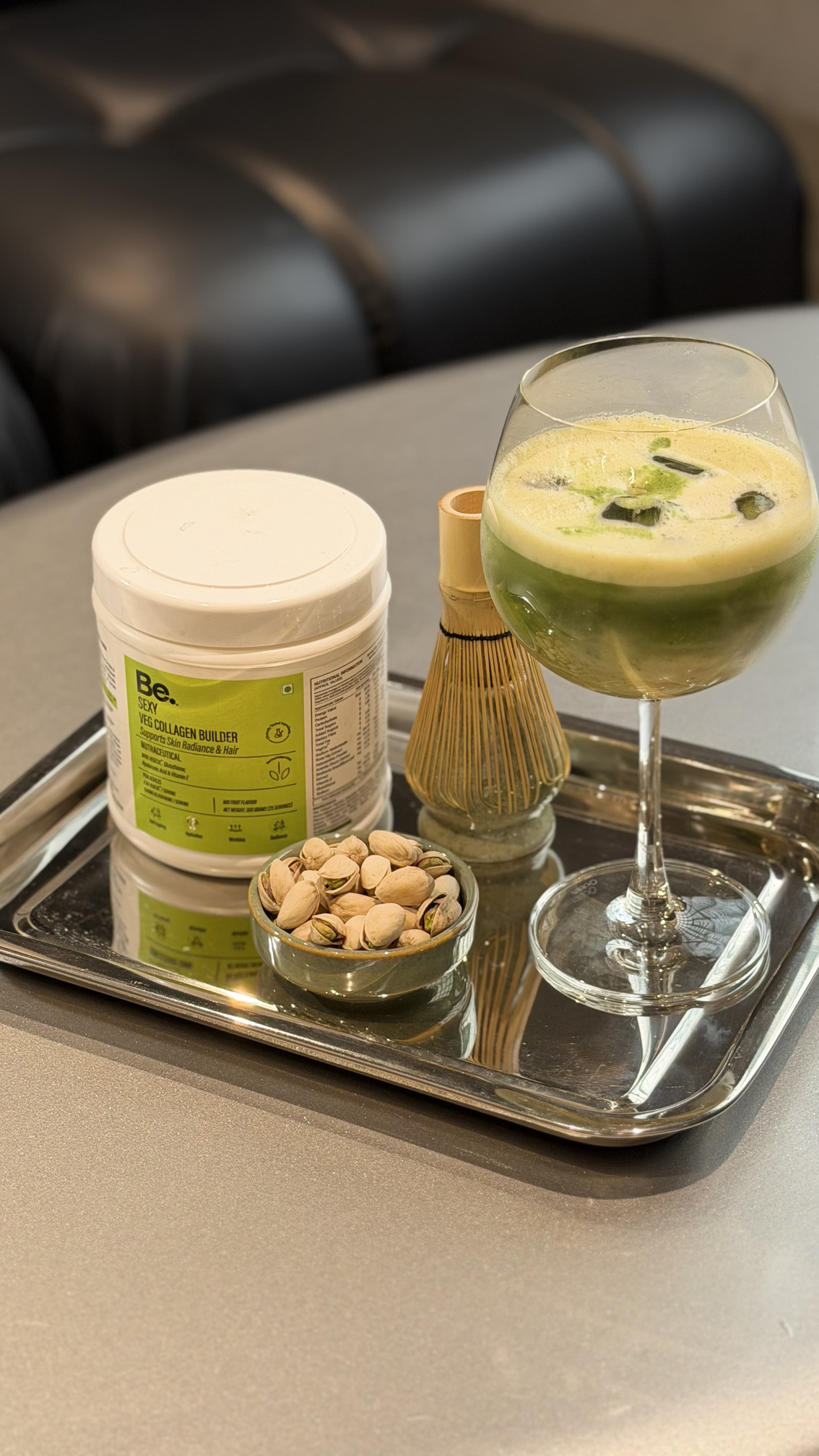 BE Wellness Collab