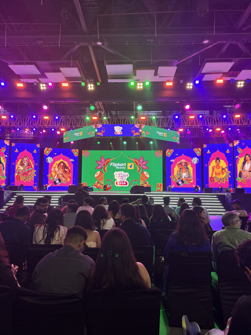 Flipkart Glam Up Event 2026