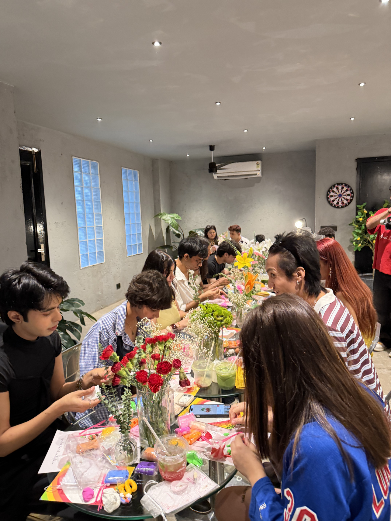 Monthly In-House GYALS Events