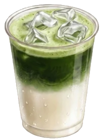 Classic Matcha Latte