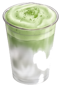 Coconut Cloud Matcha