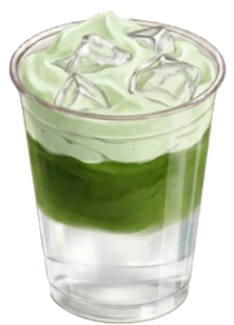 Coconut Cream Matcha