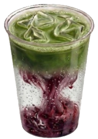 Forestberry Matcha