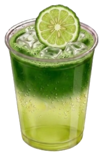Kaffir Lime Matcha