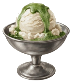Matcha Affogato