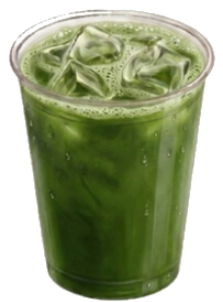 Matcha Iced Tea