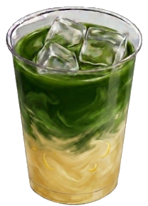 Yuzu Matcha